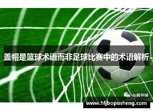 盖帽是篮球术语而非足球比赛中的术语解析